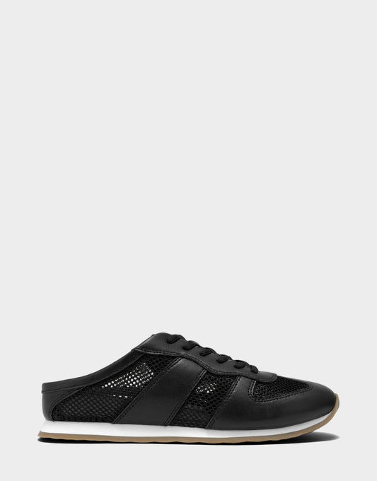 Aerosoles Sneaker Mule in Black
