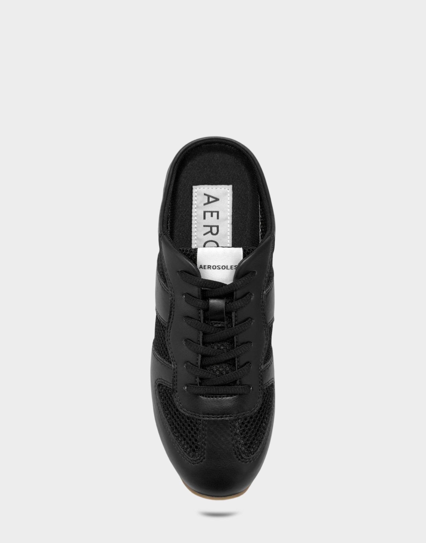Aerosoles Sneaker Mule in Black