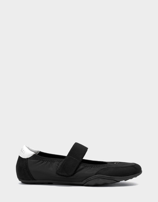 Aerosoles Sneakerina in Black