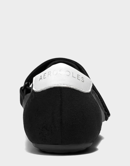 Aerosoles Sneakerina in Black
