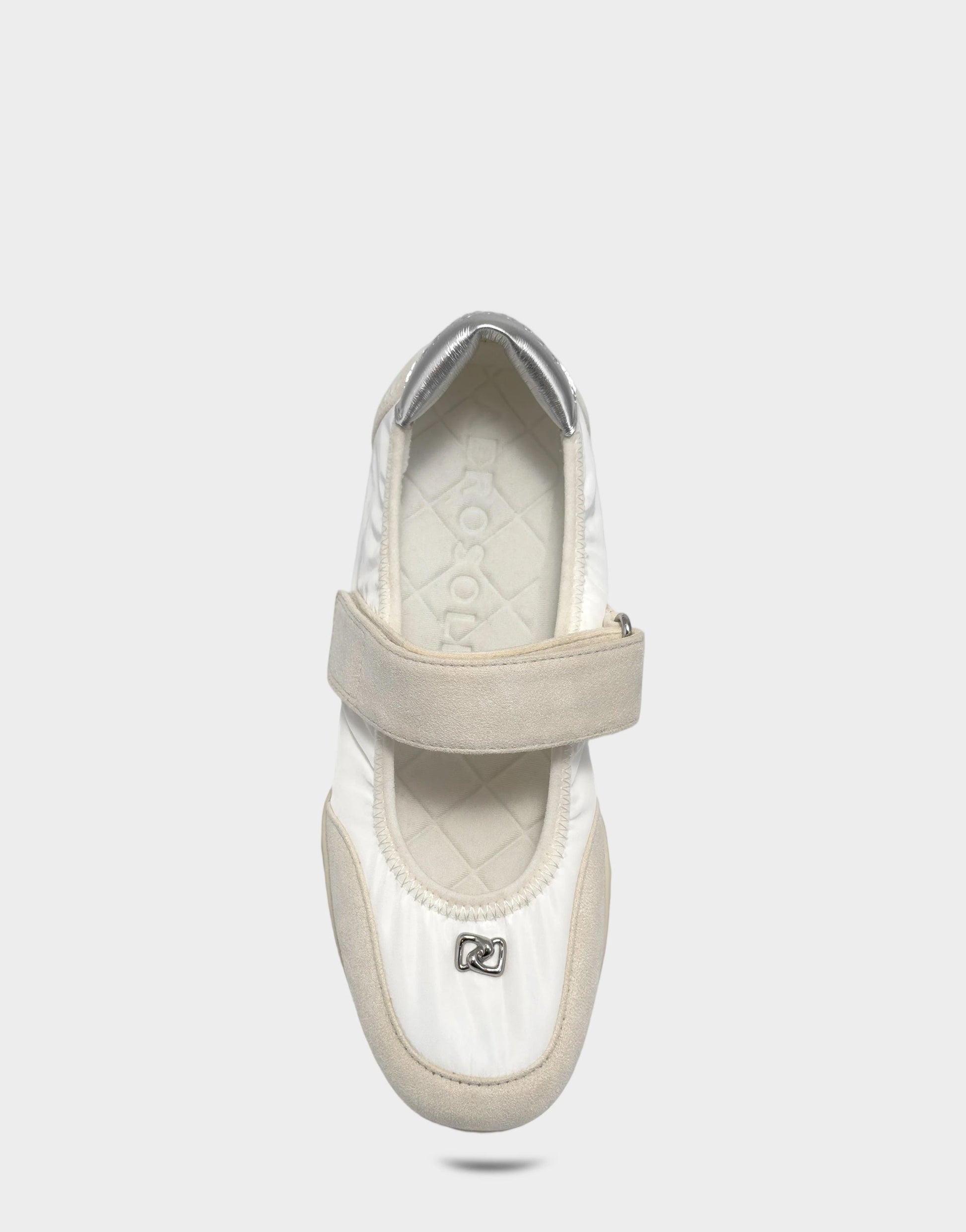 Aerosoles Sneakerina in Cream