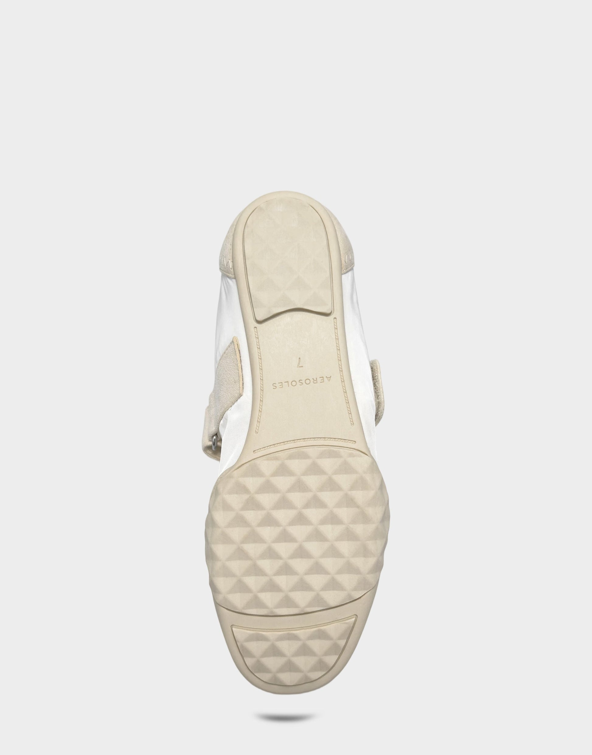 Aerosoles Sneakerina in Cream