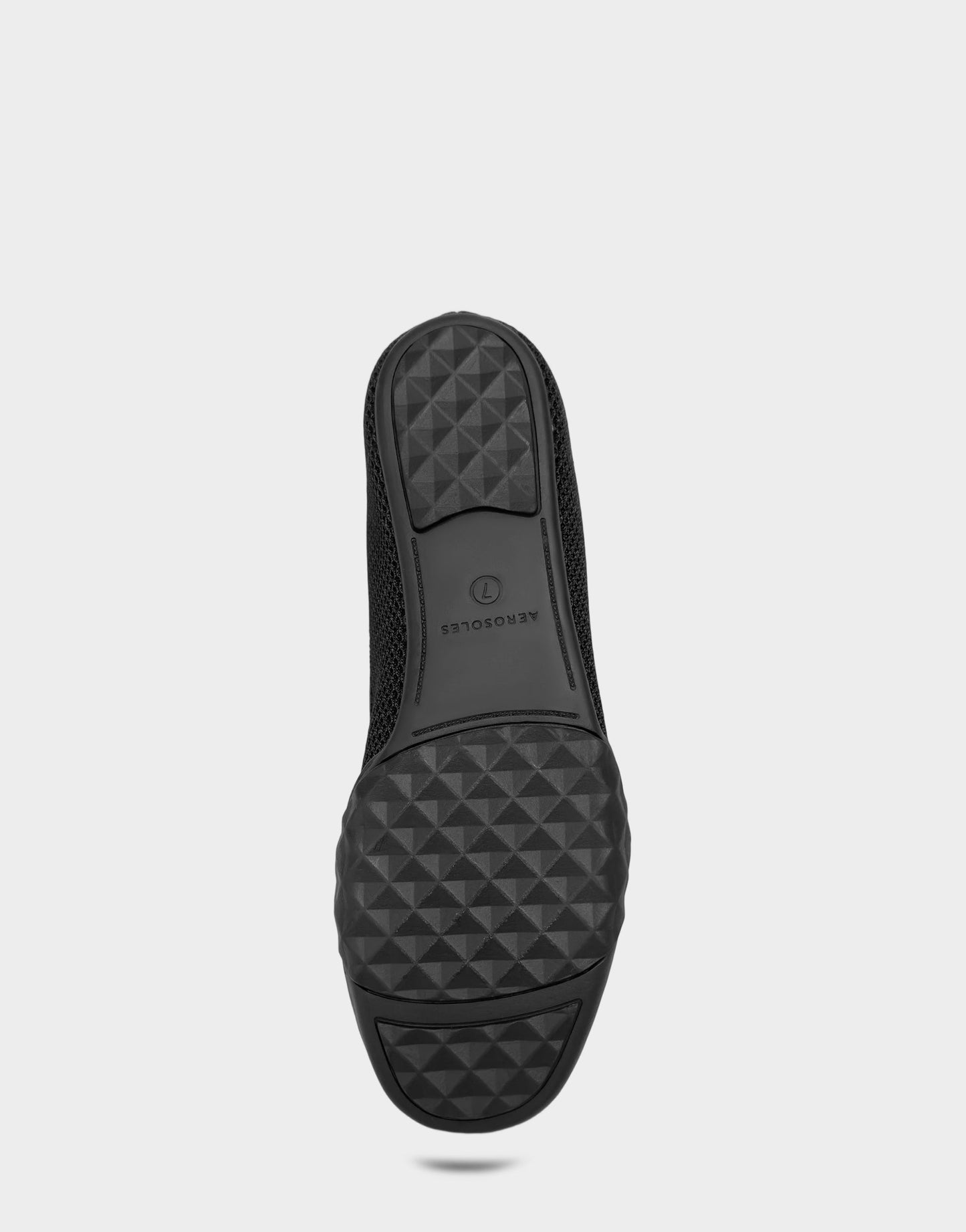Aerosoles Sneakerina Flat in Black