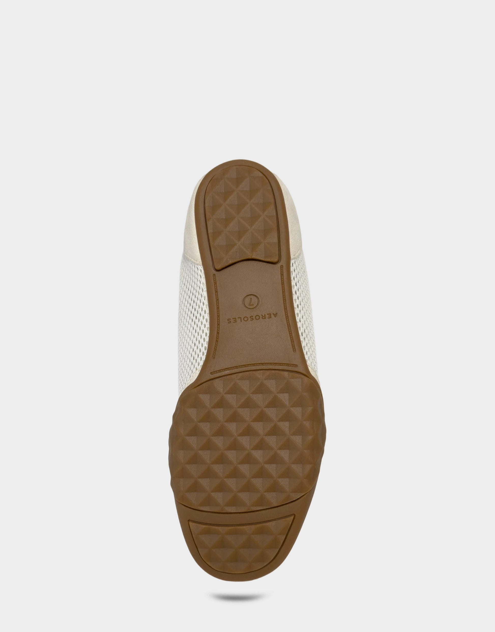 Aerosoles Sneakerina in Cream