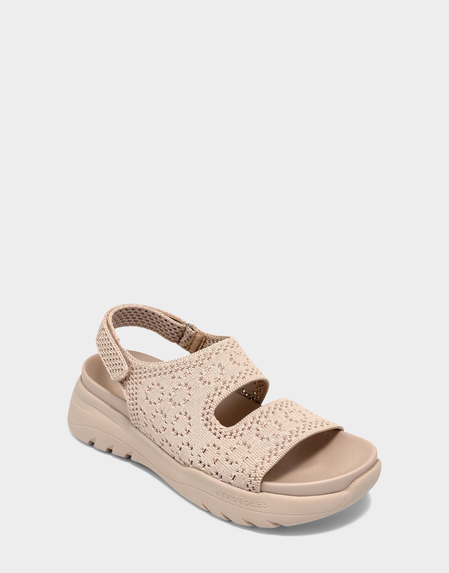 Aerosoles Sport Sandal in Pink