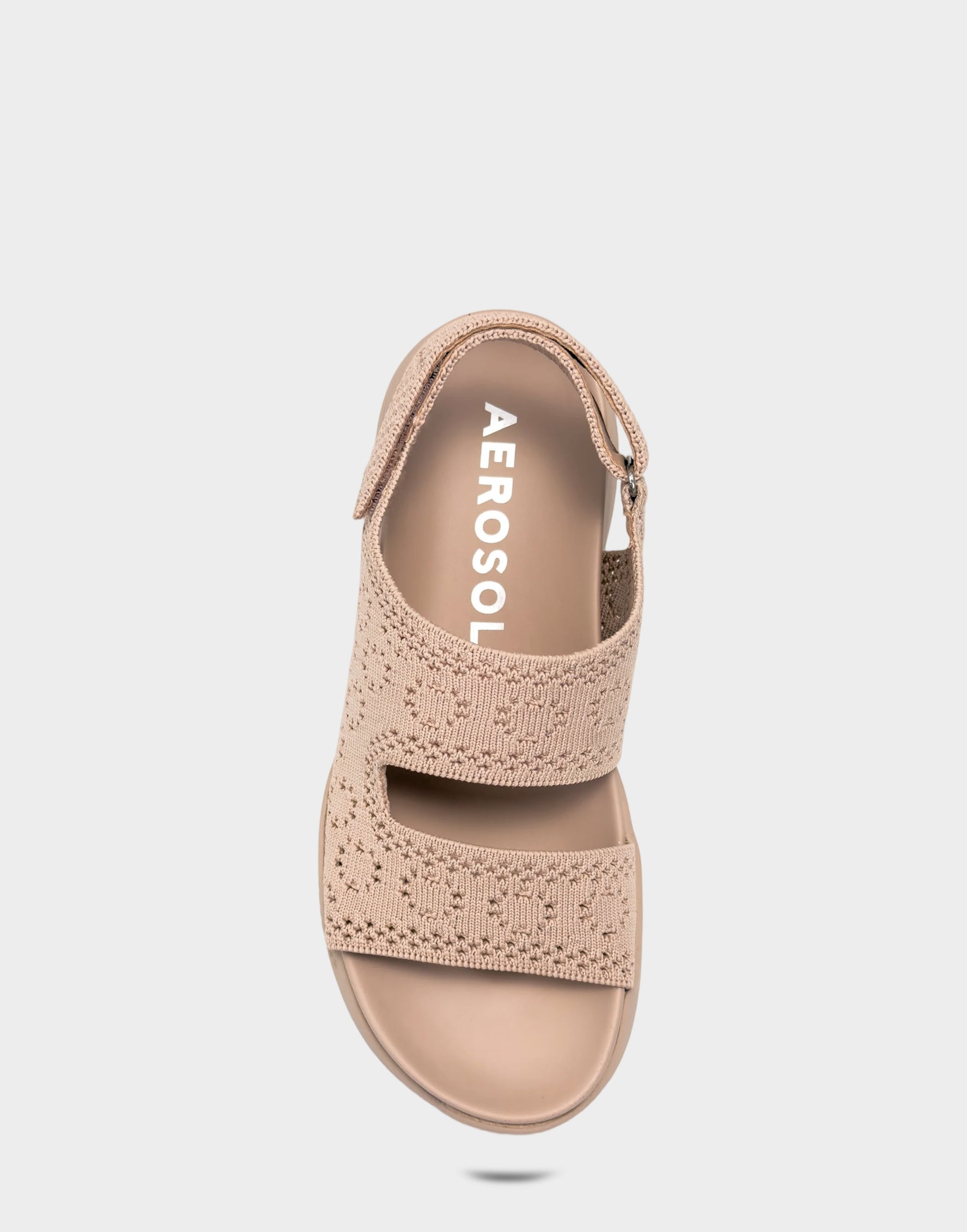 Aerosoles Sport Sandal in Pink
