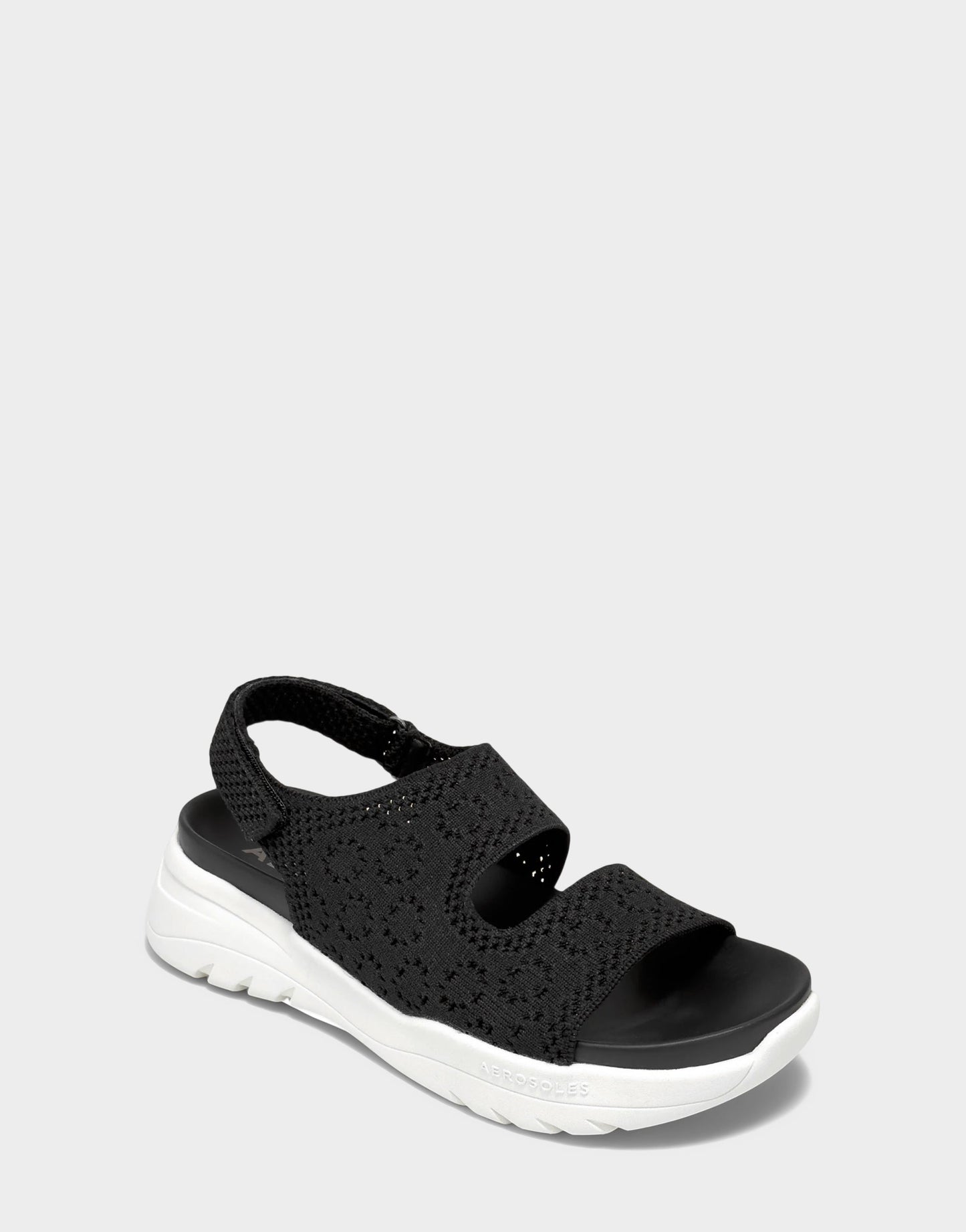 Aerosoles Sport Sandal in Black