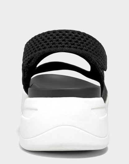 Aerosoles Sport Sandal in Black