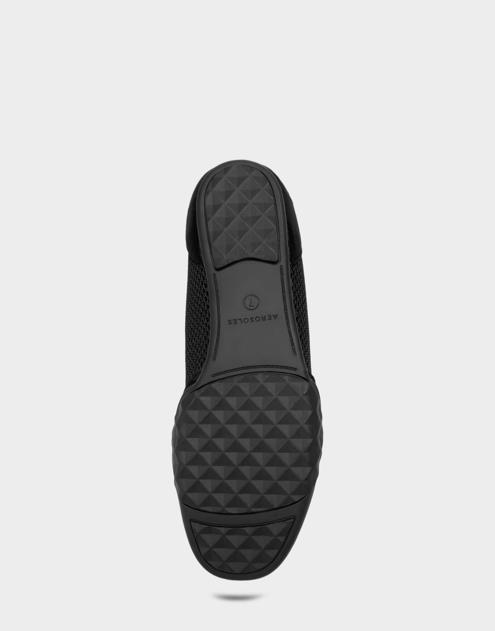 Aerosoles Sneakerina in Black