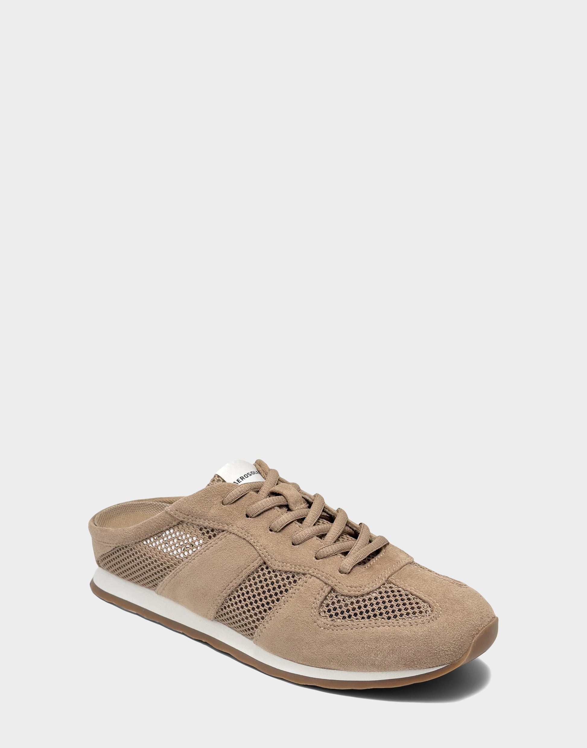 Aerosoles Sneaker Mule in Dune