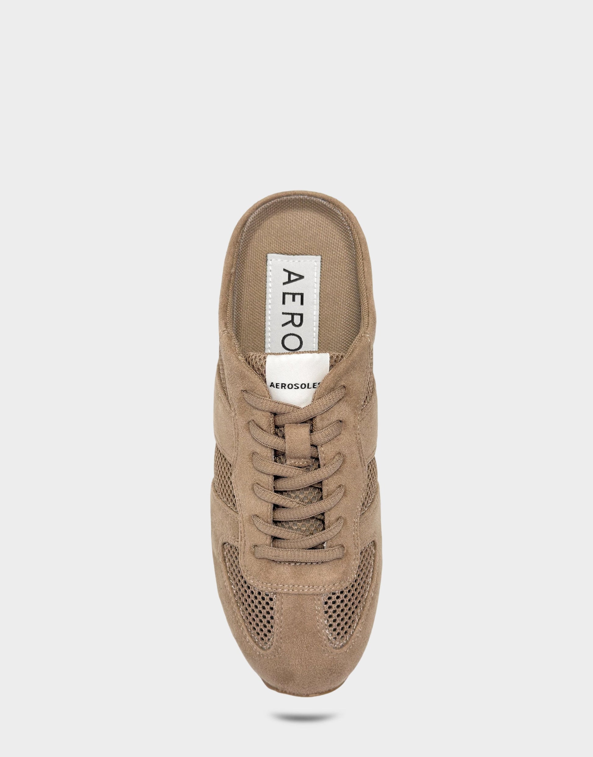 Aerosoles Sneaker Mule in Dune