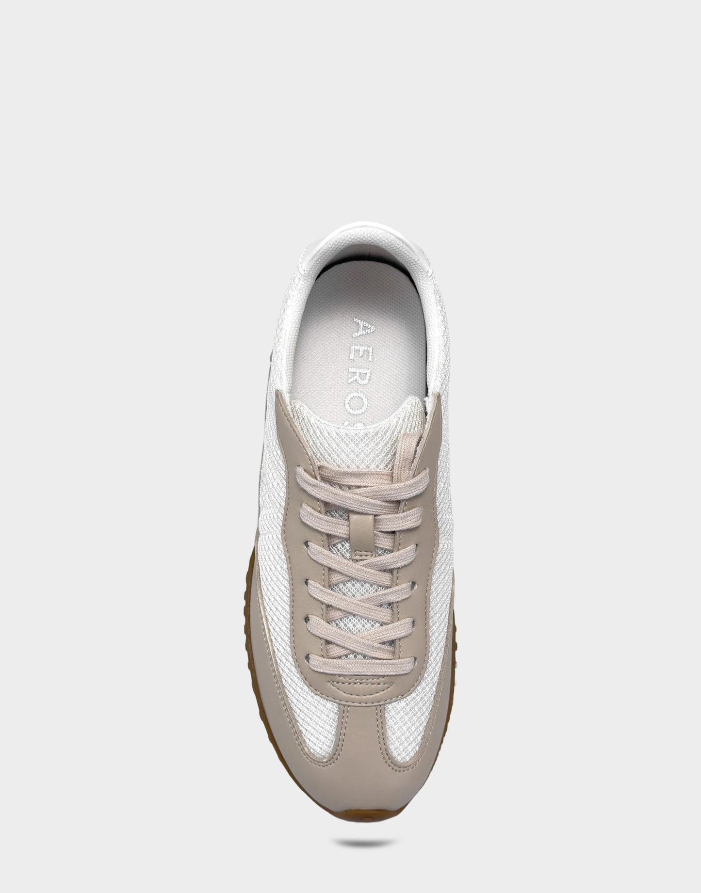 Aerosoles Sneaker in Bright White