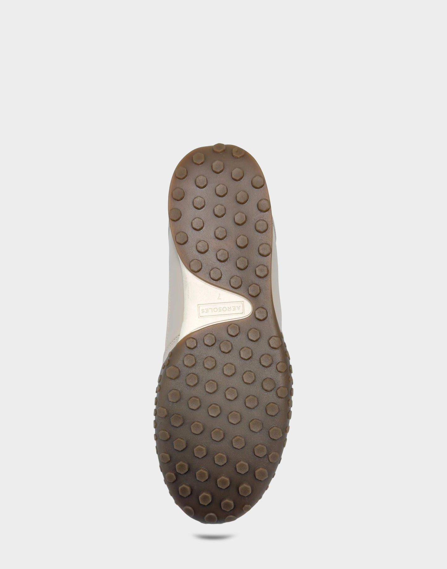 Aerosoles Sneaker in Bright White