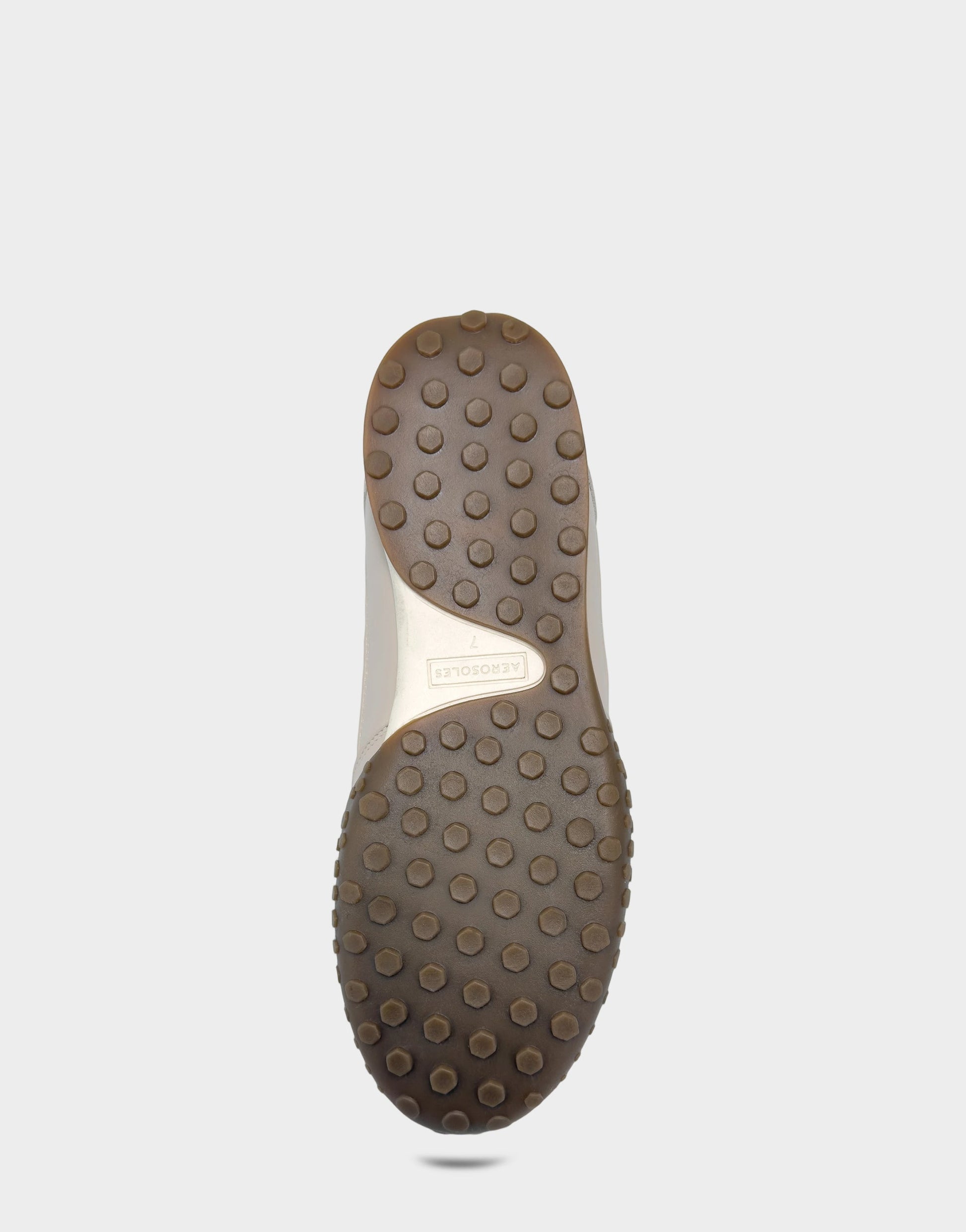 Aerosoles Sneaker in Bright White