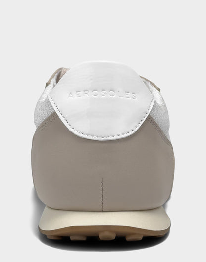 Aerosoles Sneaker in Bright White