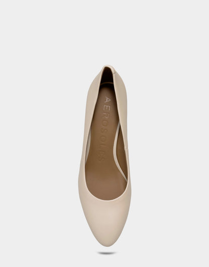 Aerosoles Pump In Eggnog