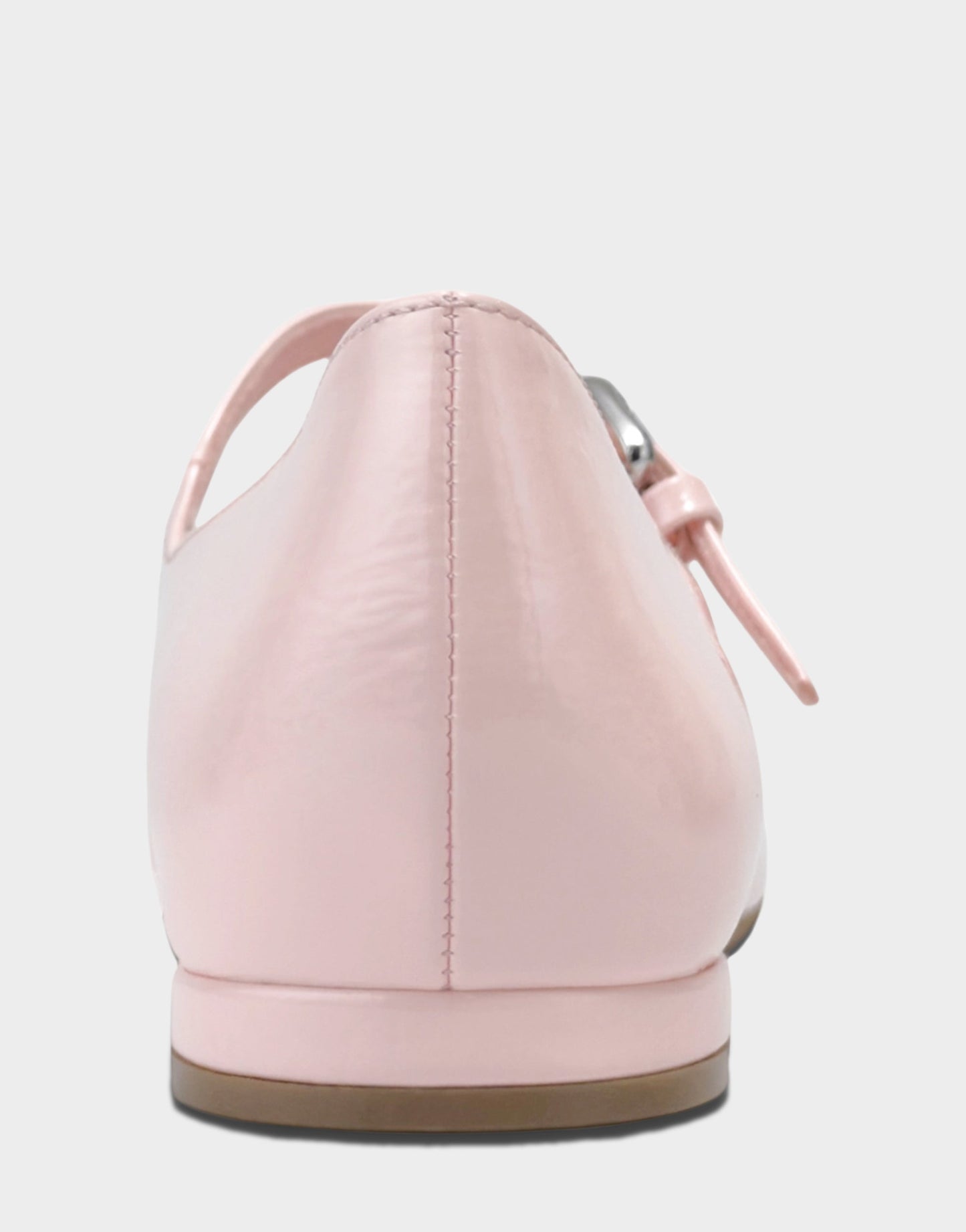 Aerosoles Flat In Pink Patent