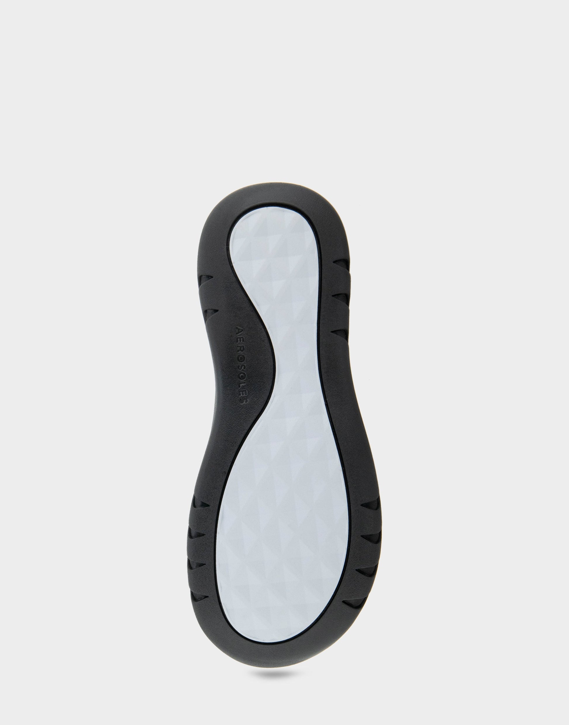 Aerosoles Sneaker Sandals in Black