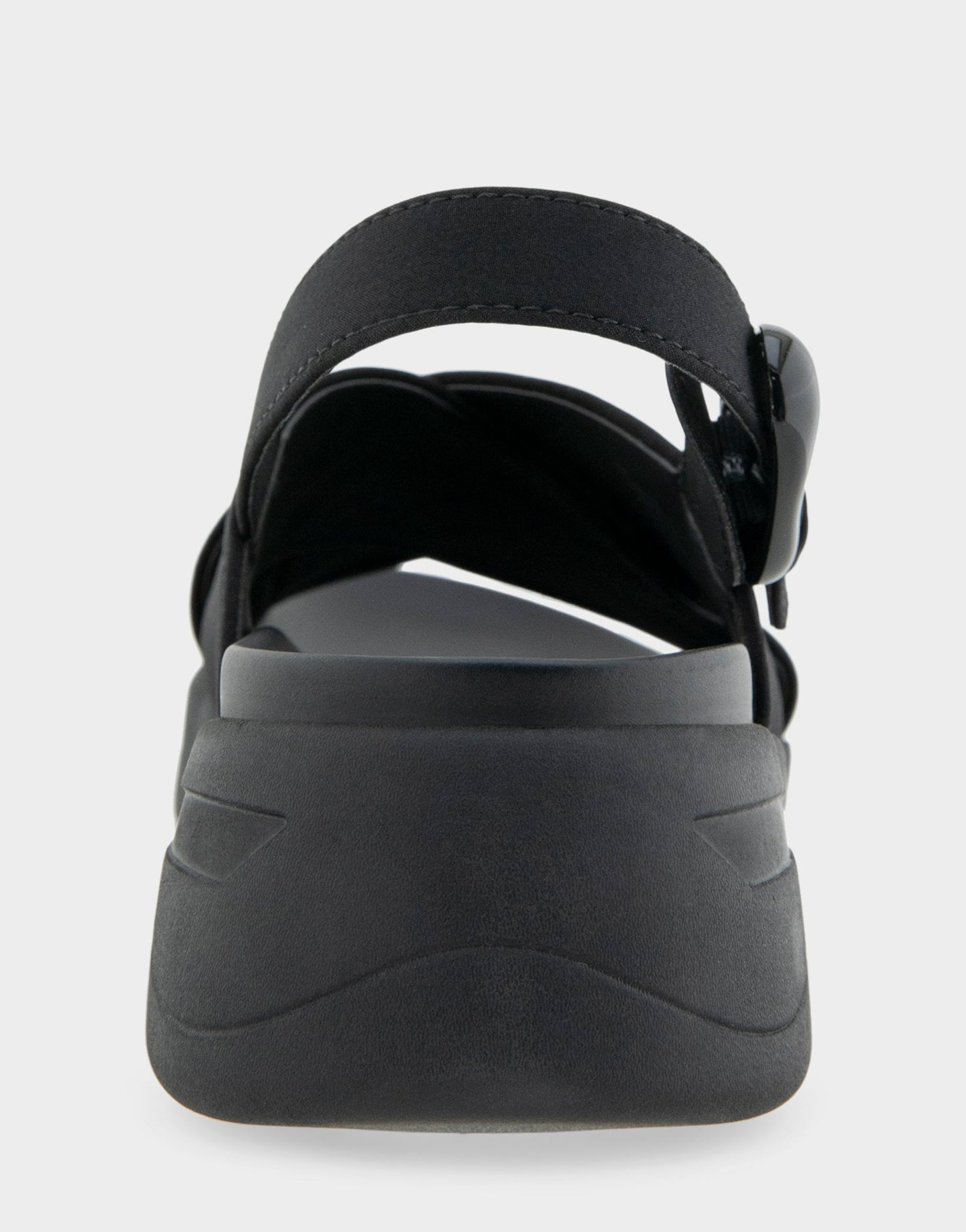 Aerosoles Sneaker Sandals in Black