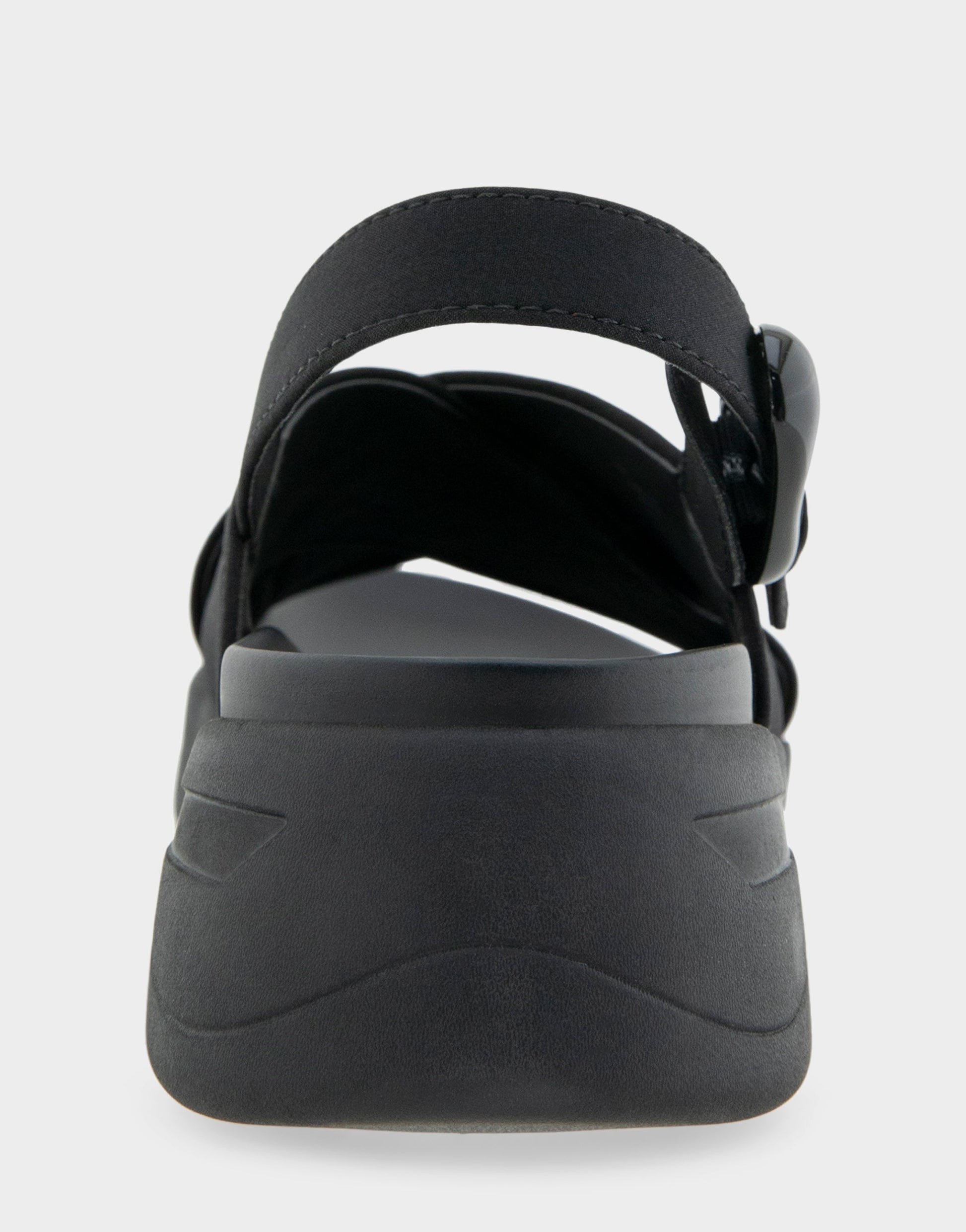 Aerosoles Sneaker Sandals in Black