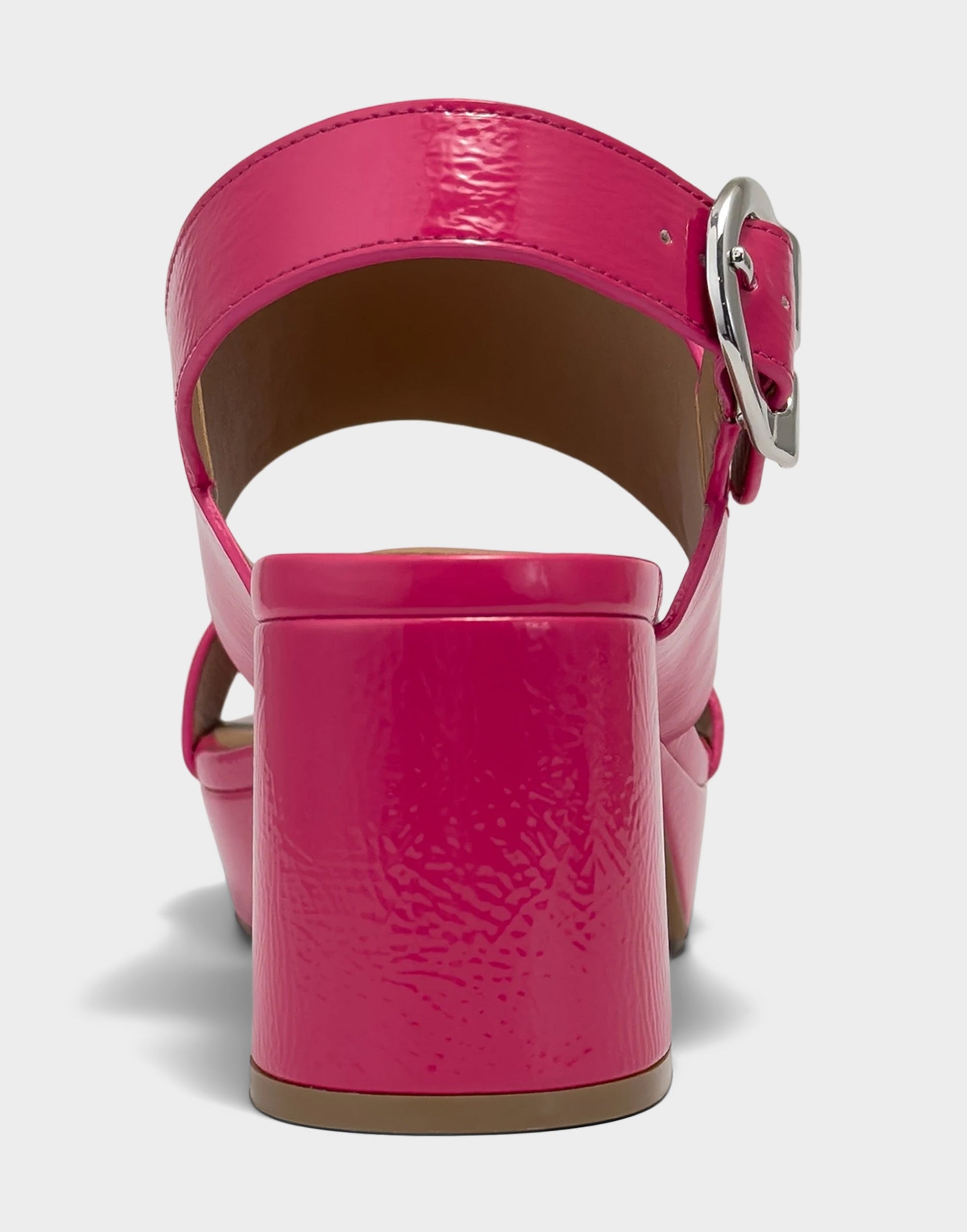 Aerosoles Platform Sandal in Pink