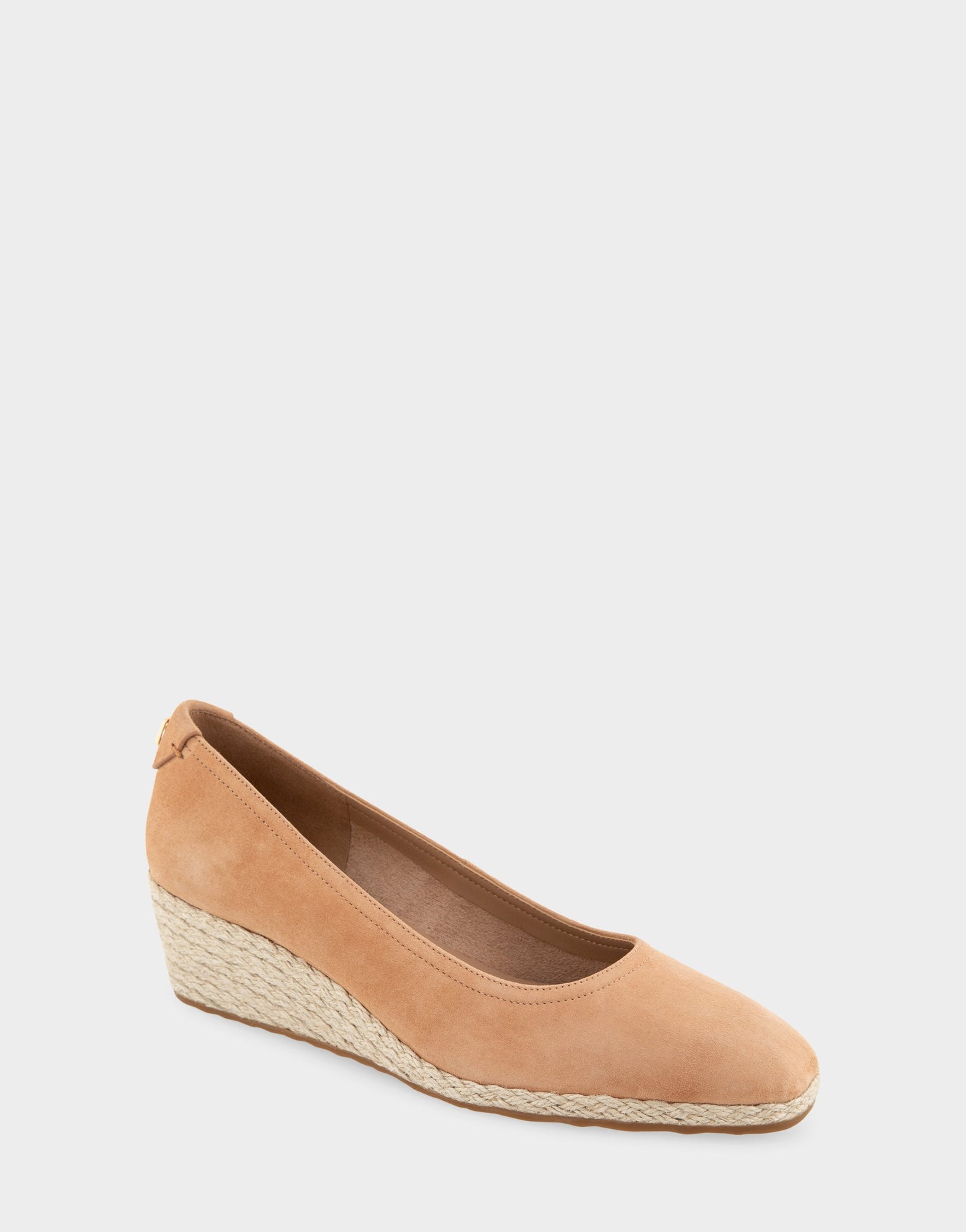 Aerosoles Wedge Heels in Tan