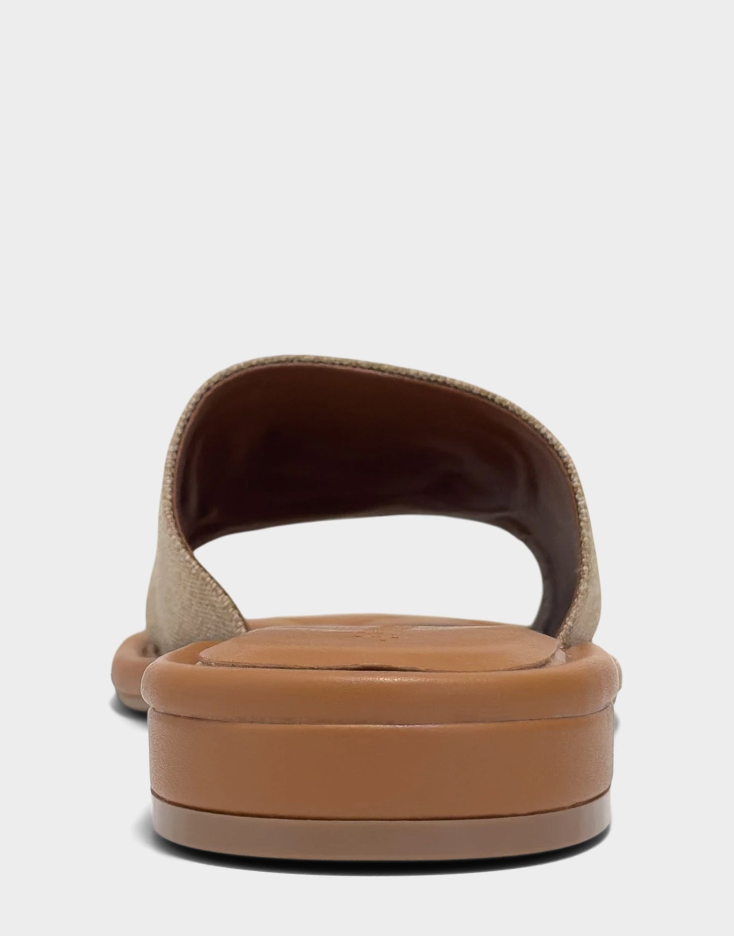 Aerosoles Flat Sandal in Natural