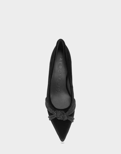 Aerosoles Pump In Black