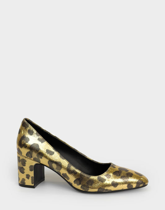 Aerosoles Pump In Animal Print