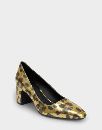Aerosoles Pump In Animal Print