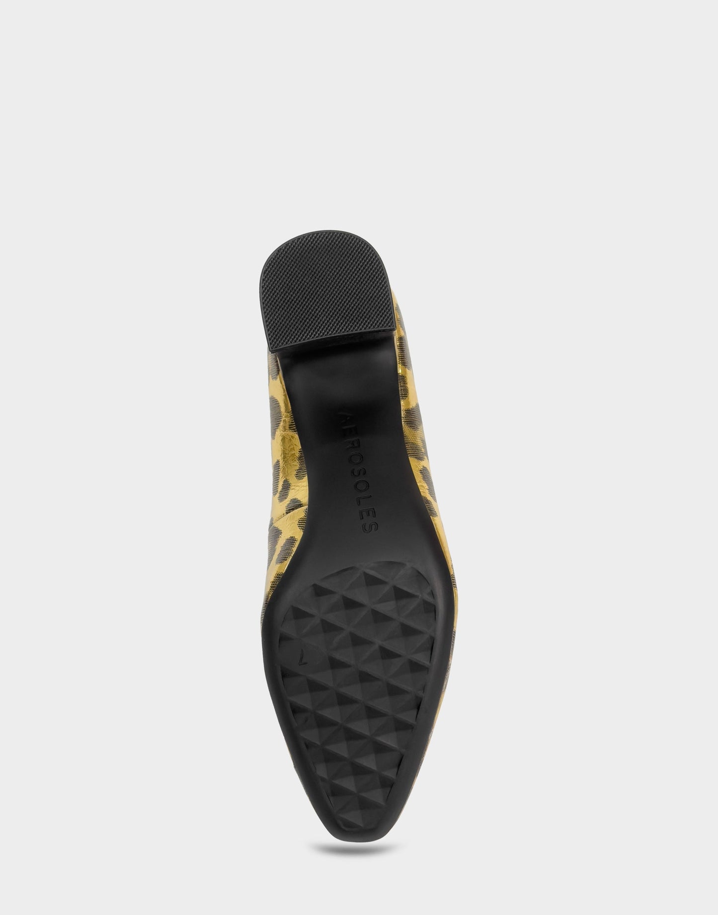 Aerosoles Pump In Animal Print