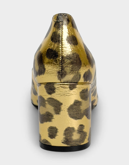 Aerosoles Pump In Animal Print