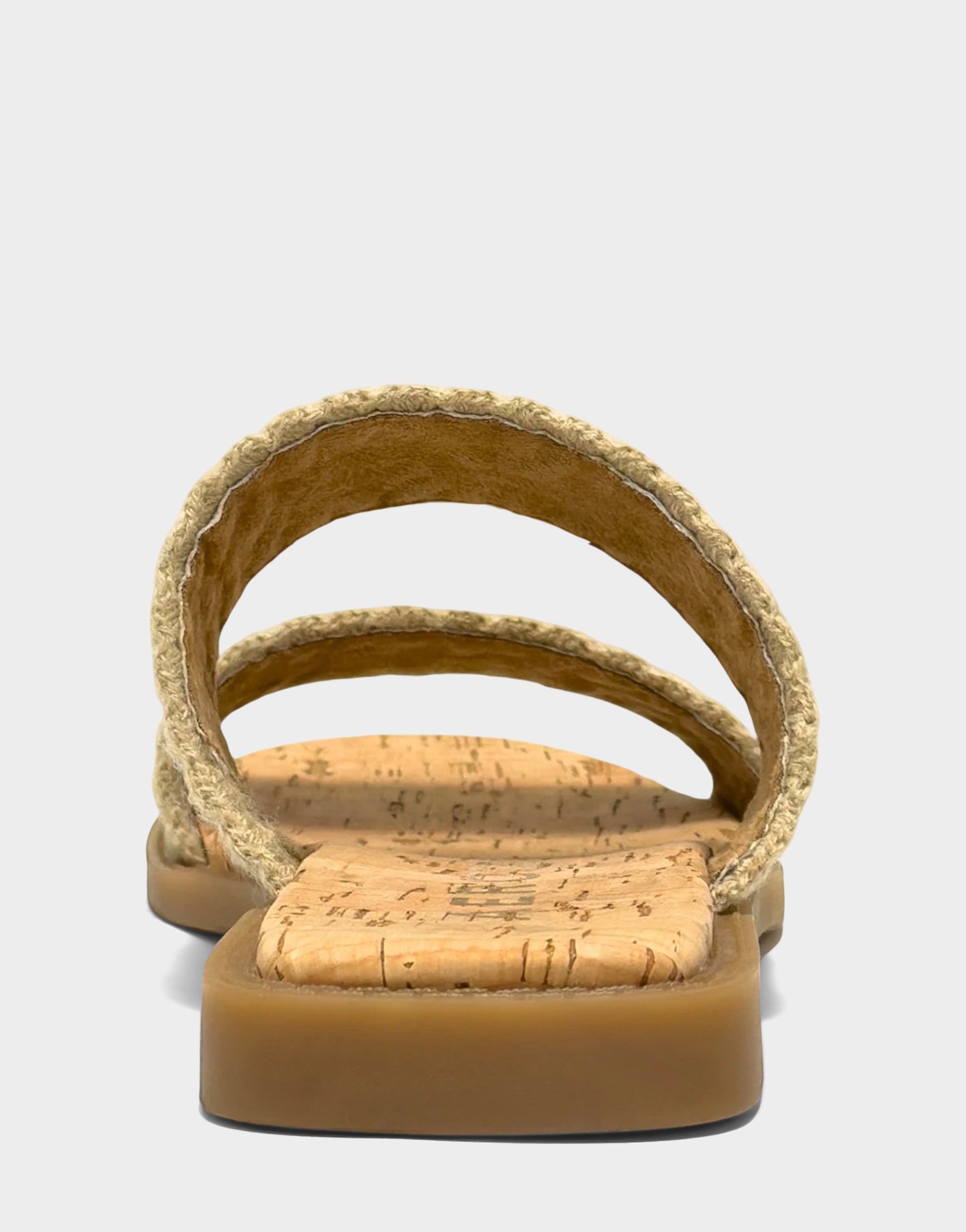 Aerosoles Flat Sandal in Natural