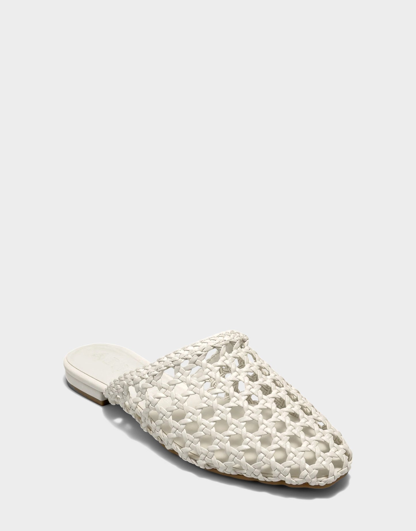Aerosoles Dress Flat in White