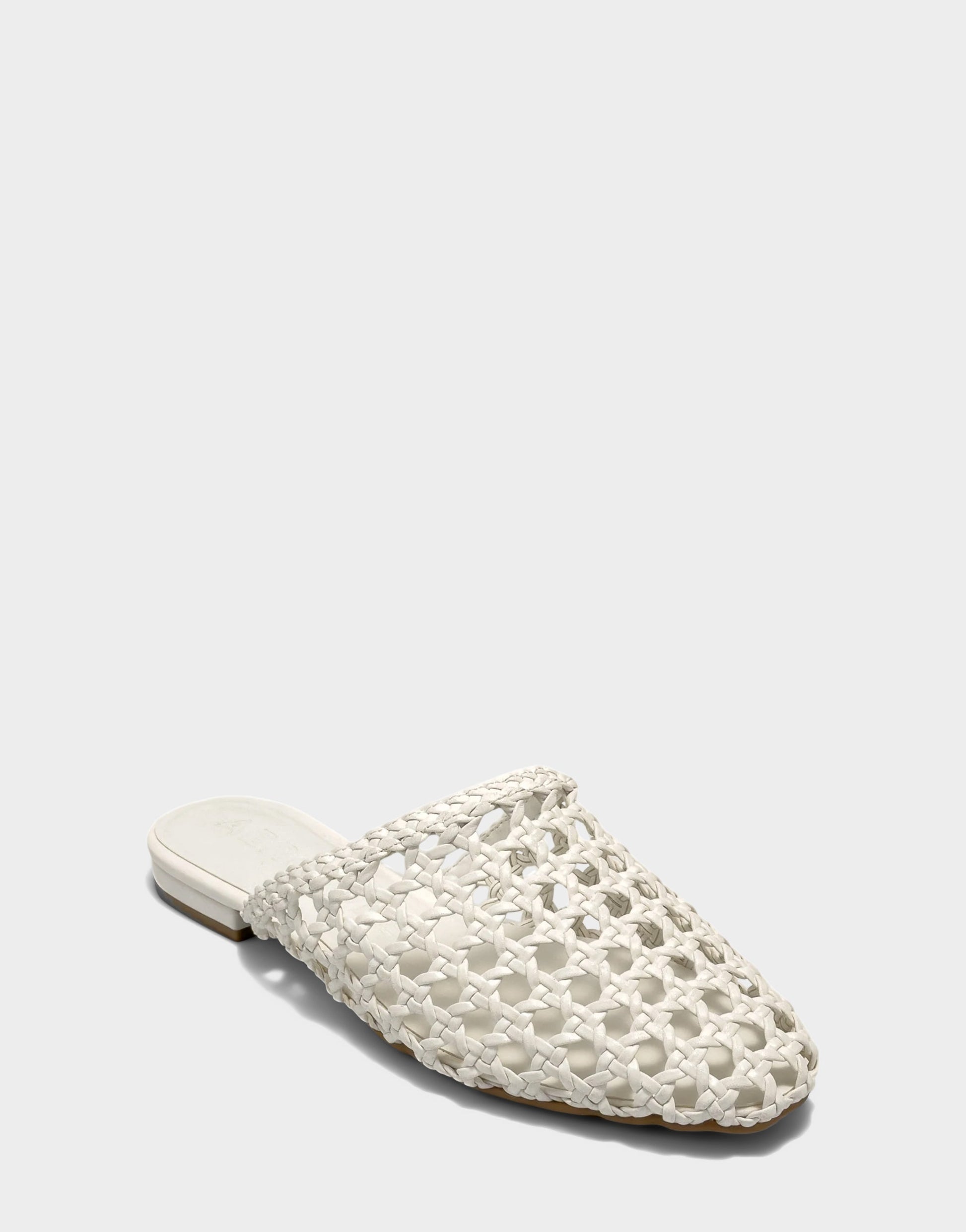Aerosoles Dress Flat in White
