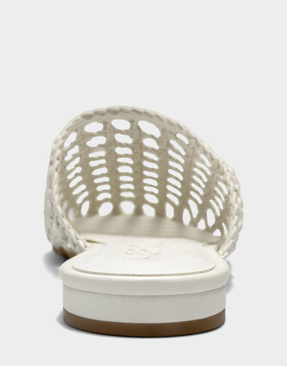 Aerosoles Dress Flat in White