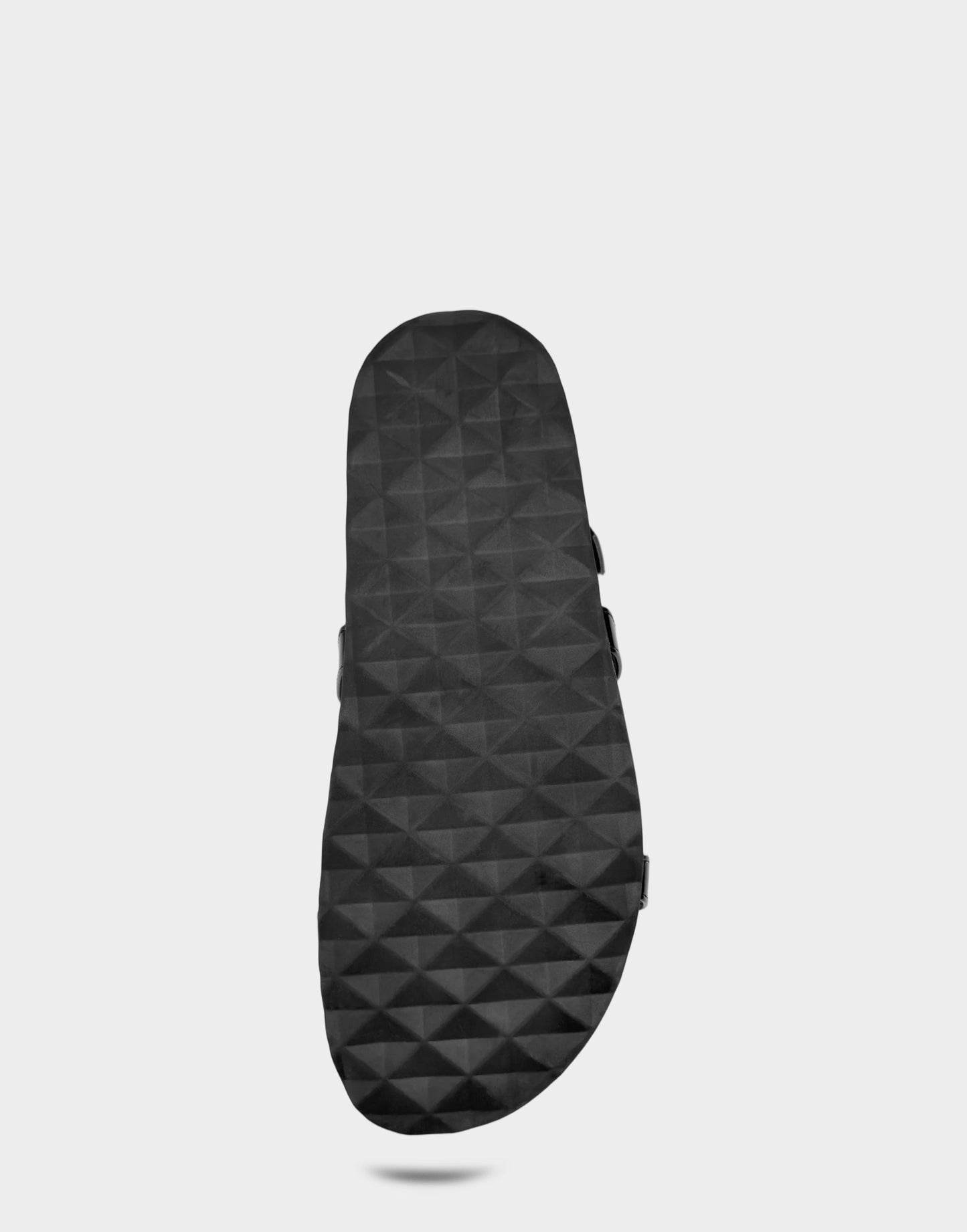 Aerosoles Footbed Sandal in Black Patent