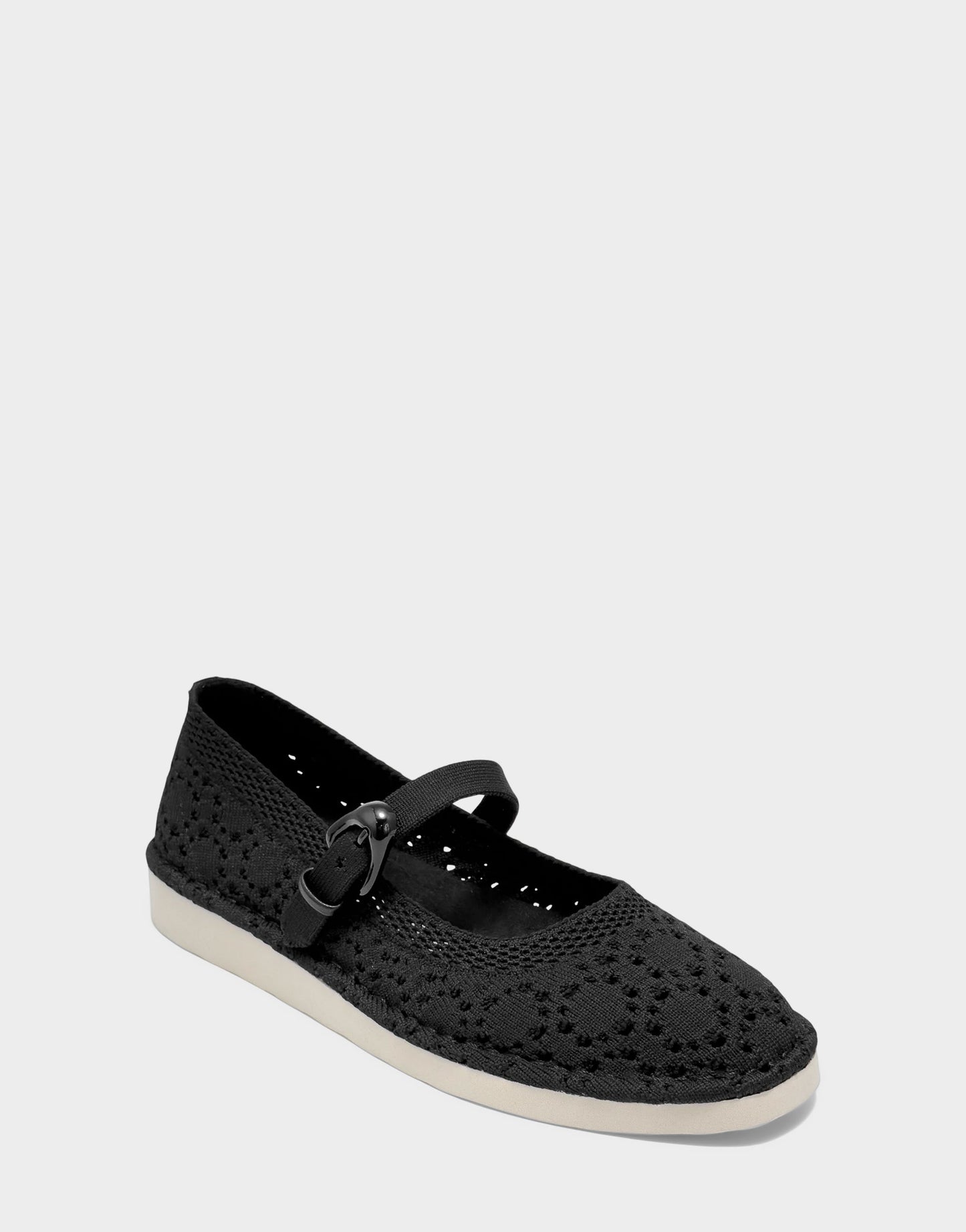 Aerosoles Casual Flat in Black