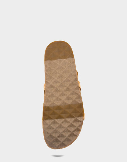 Aerosoles Footbed Sandal in Natural Cork