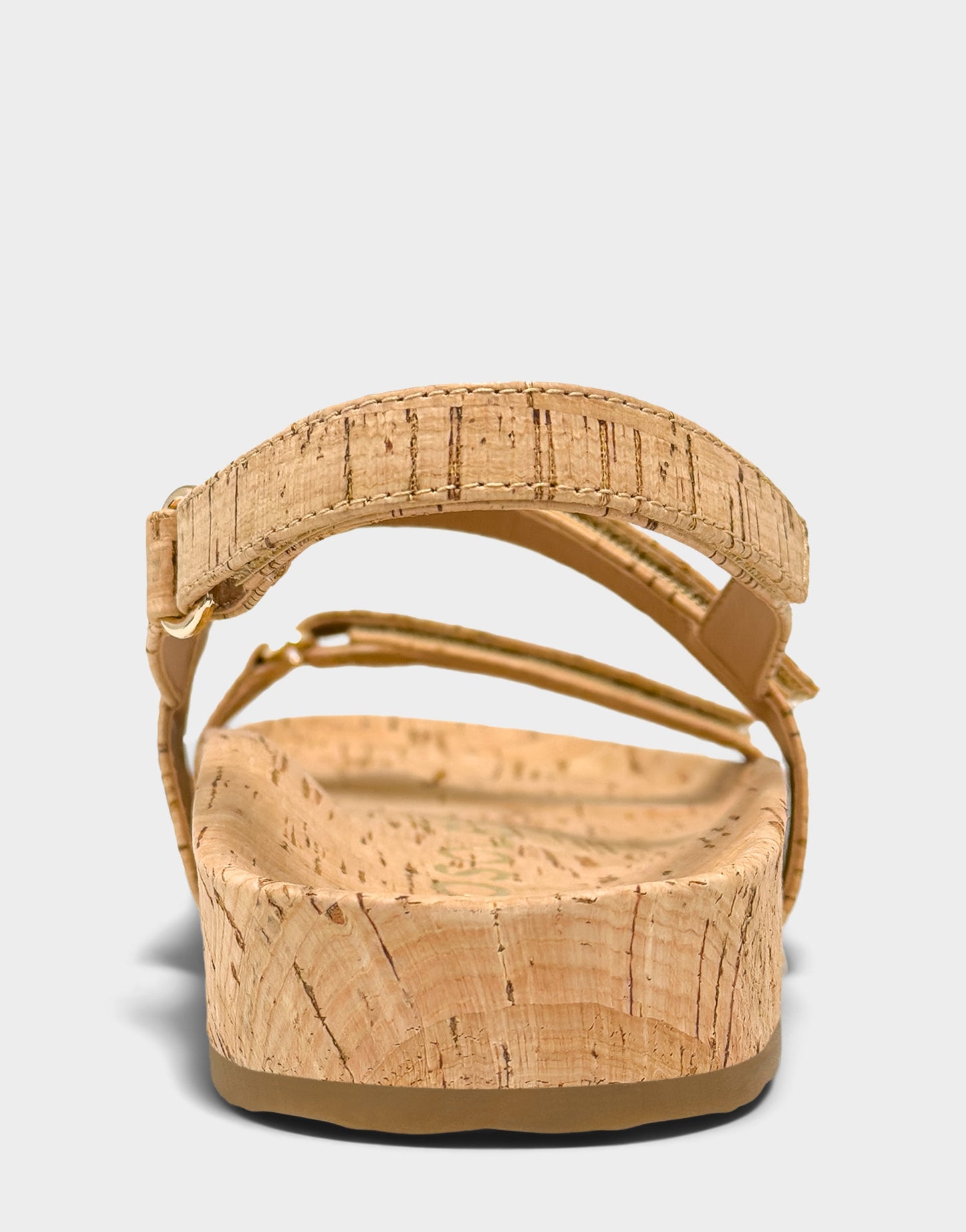 Aerosoles Footbed Sandal in Natural Cork