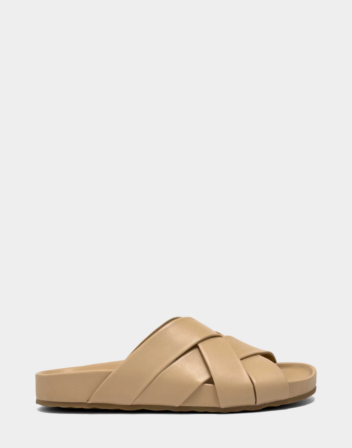 Aerosoles Footbed Sandal in Natural