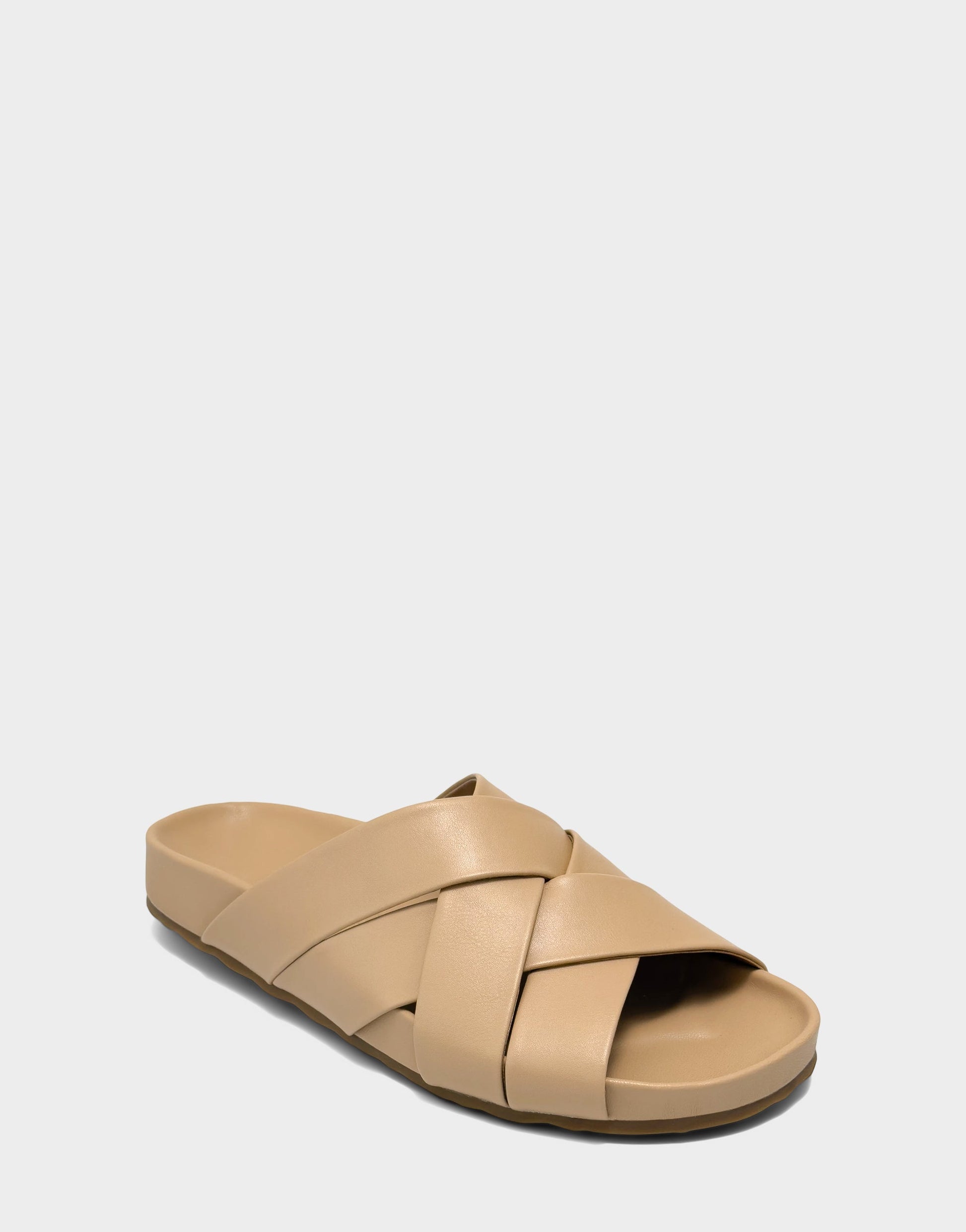 Aerosoles Footbed Sandal in Natural