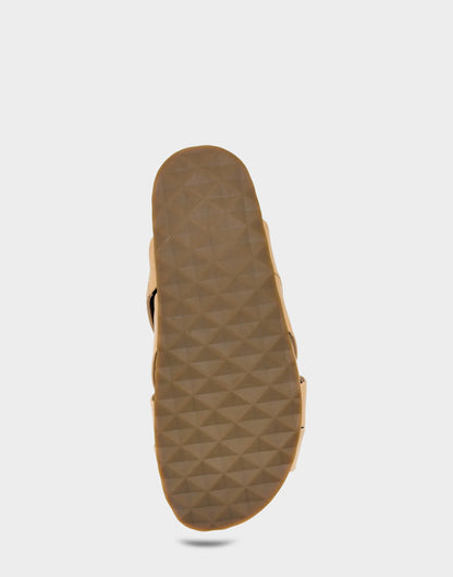 Aerosoles Footbed Sandal in Natural