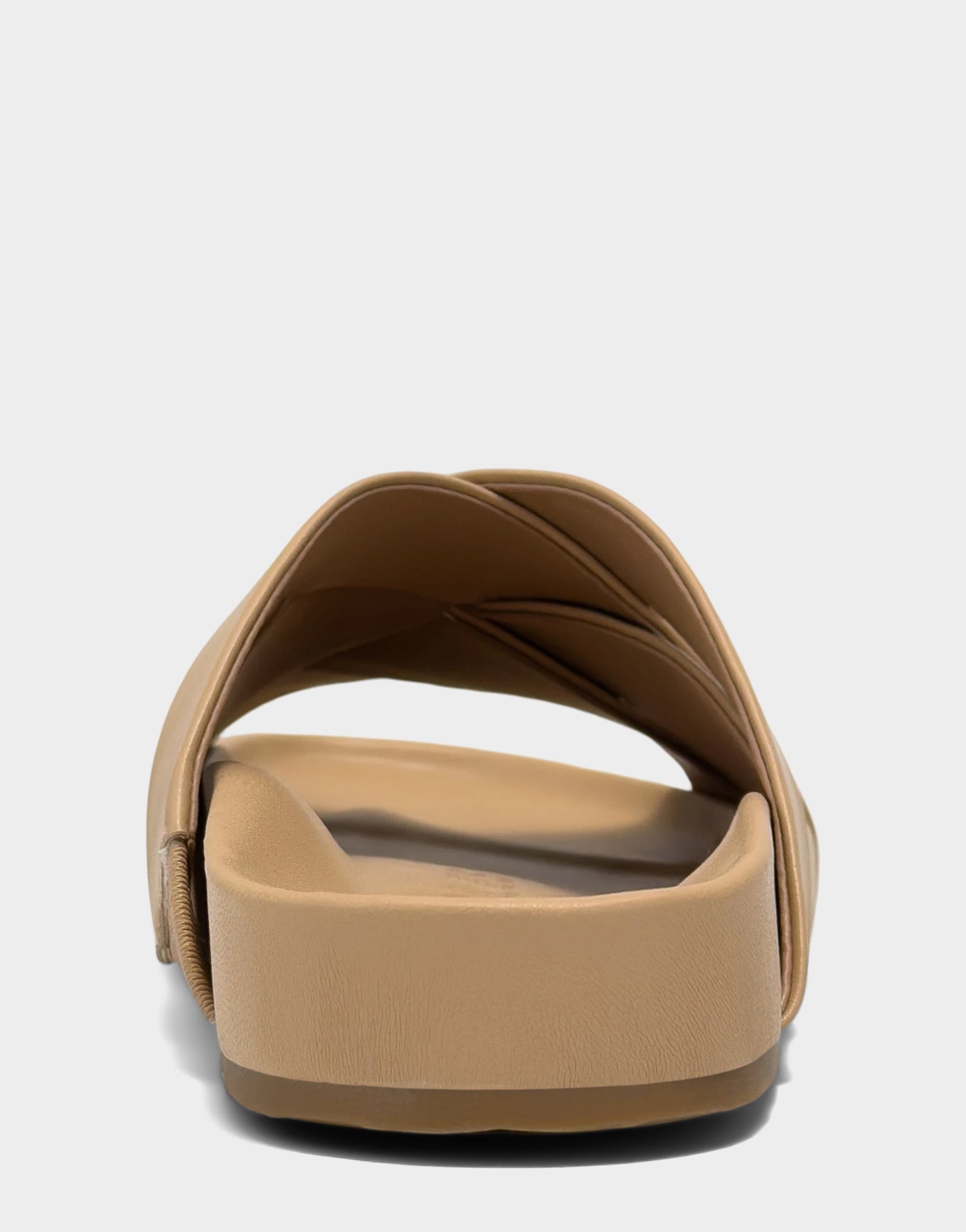 Aerosoles Footbed Sandal in Natural