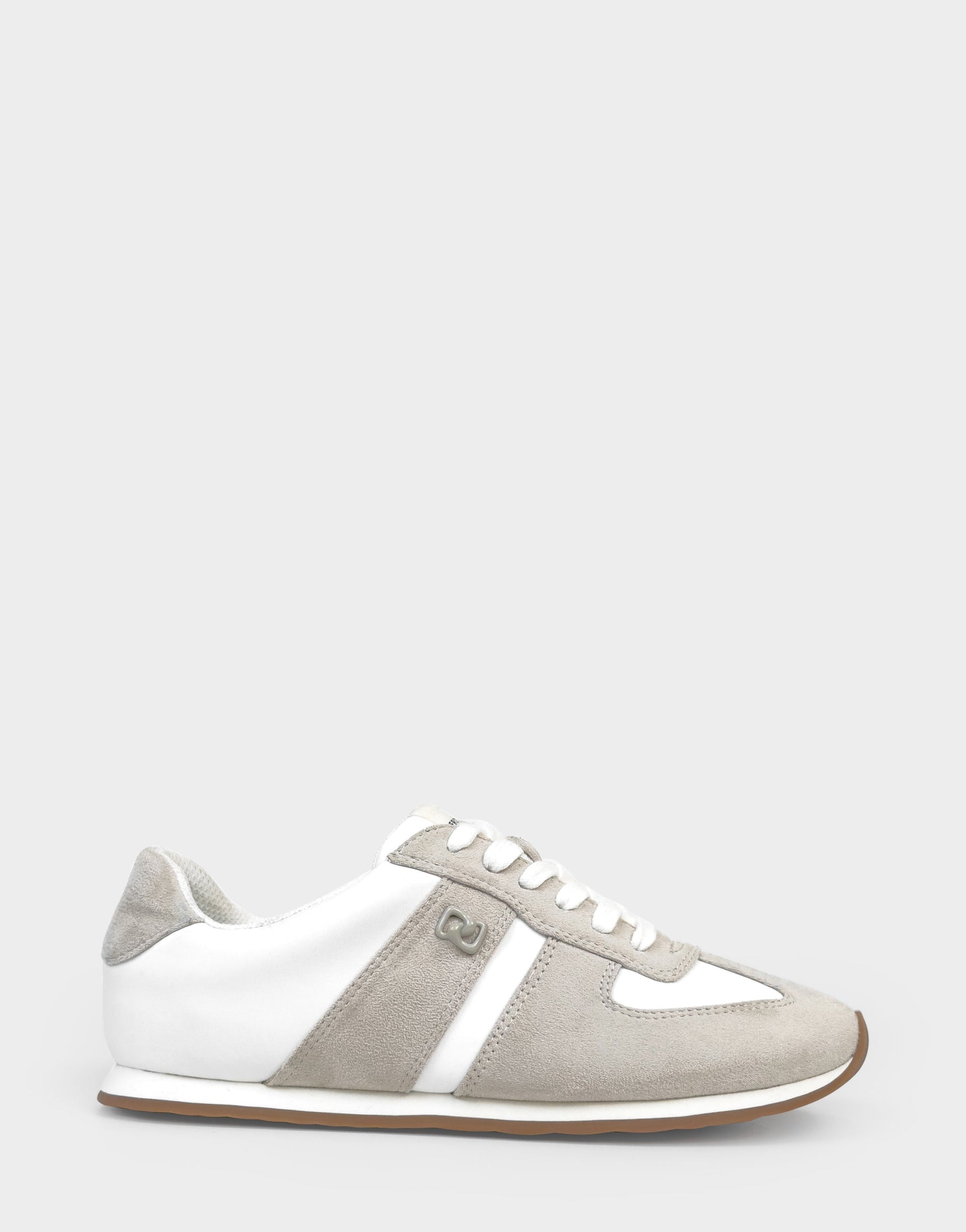 Aerosoles Lace Up Sneaker In White