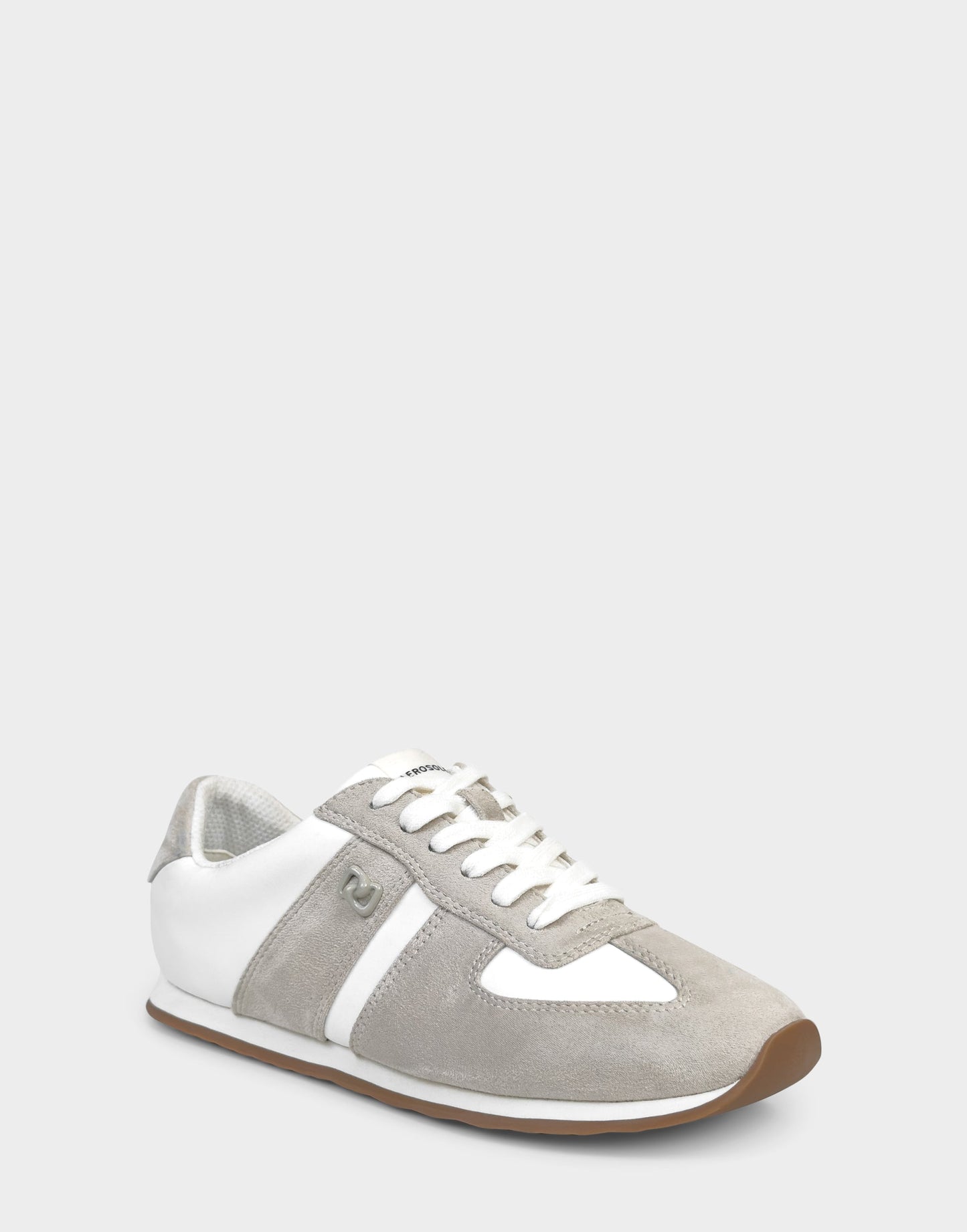 Aerosoles Lace Up Sneaker In White