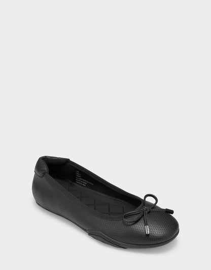 Aerosoles Sneakerina Flat In Black