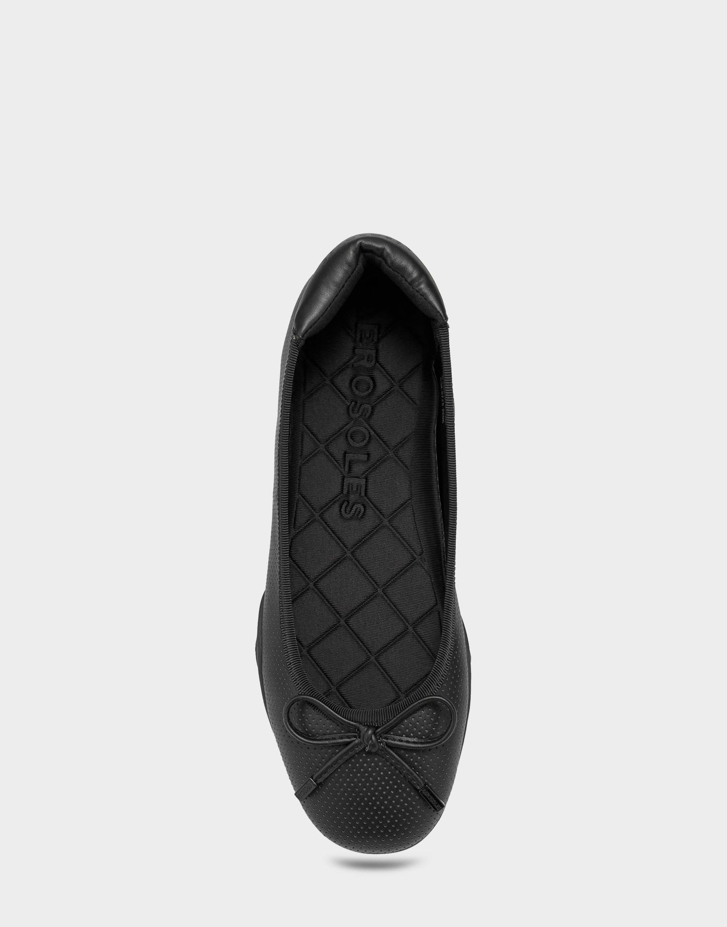 Aerosoles Sneakerina Flat In Black