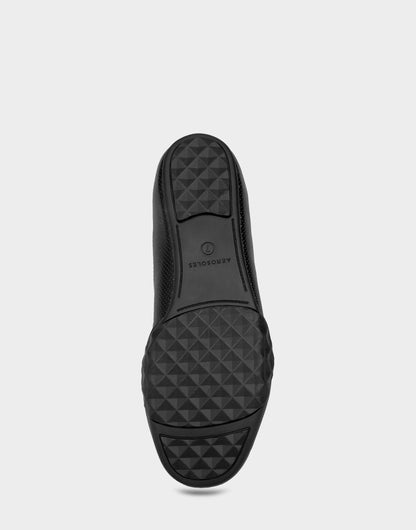 Aerosoles Sneakerina Flat In Black