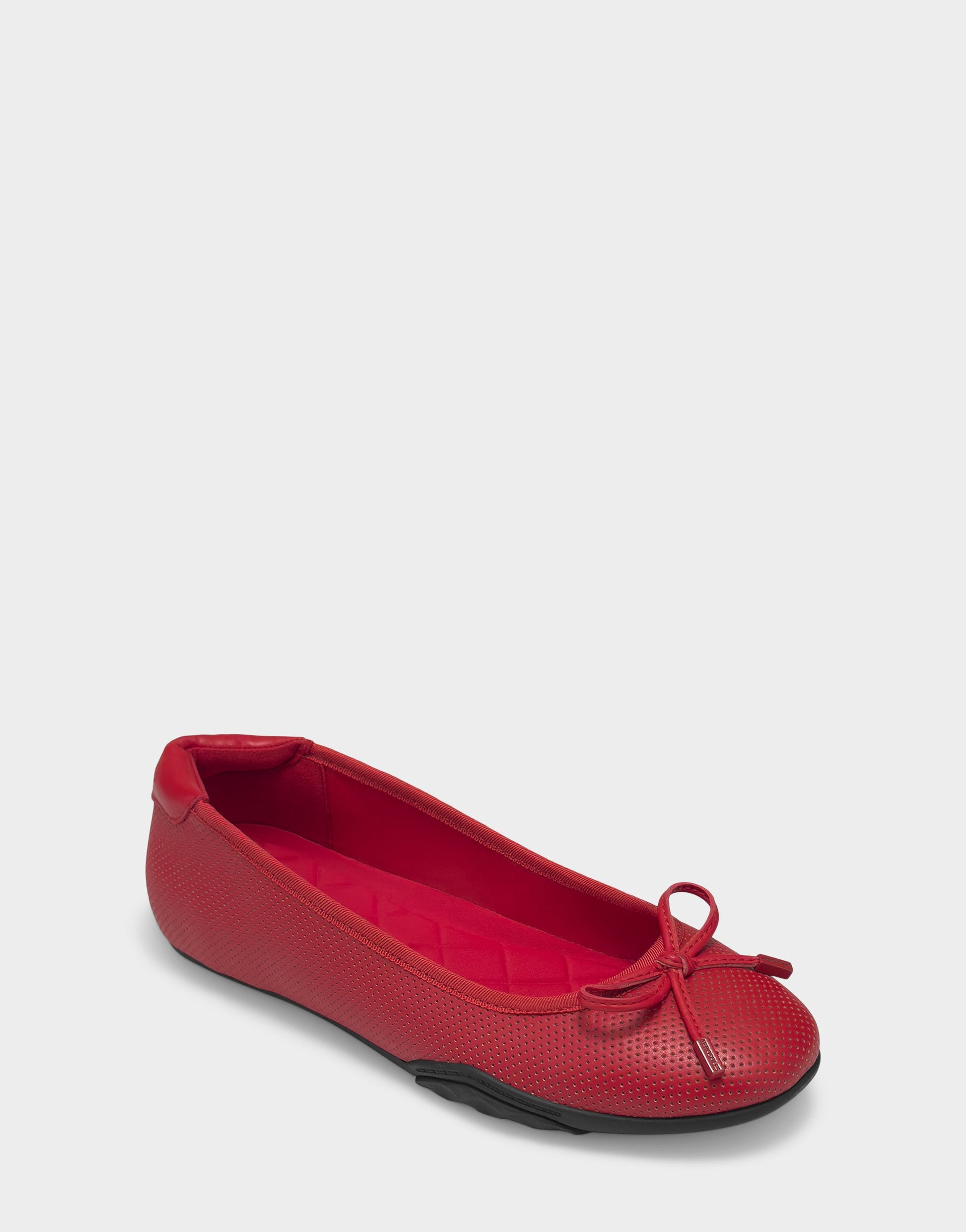 Aerosoles Sneakerina Flat In Red